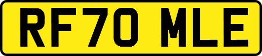 RF70MLE