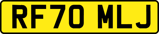 RF70MLJ