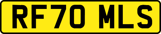 RF70MLS