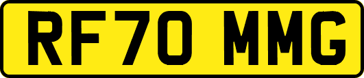 RF70MMG