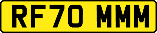 RF70MMM