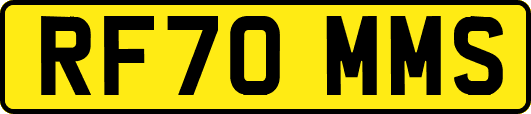 RF70MMS