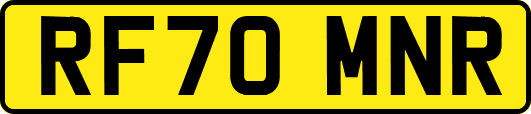 RF70MNR