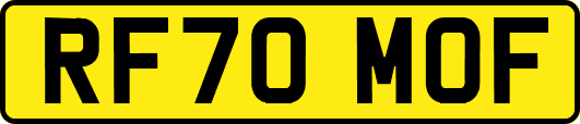RF70MOF