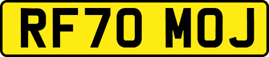 RF70MOJ