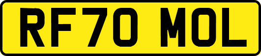 RF70MOL