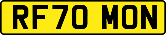 RF70MON