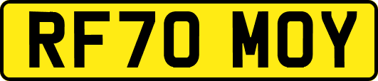 RF70MOY