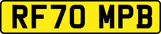 RF70MPB