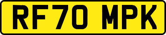 RF70MPK
