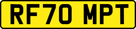 RF70MPT