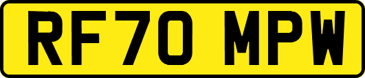 RF70MPW