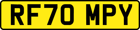 RF70MPY