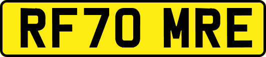 RF70MRE