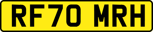 RF70MRH