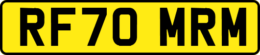 RF70MRM