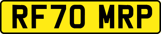 RF70MRP