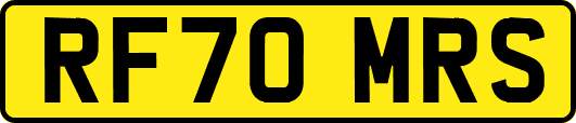RF70MRS
