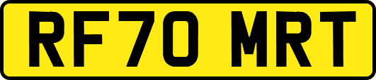 RF70MRT