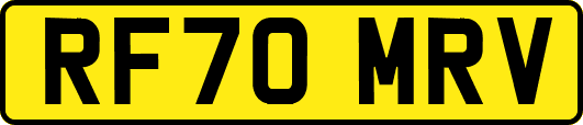 RF70MRV