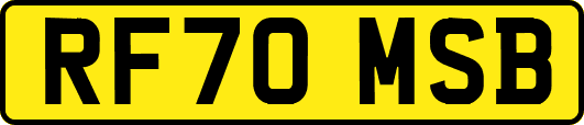 RF70MSB