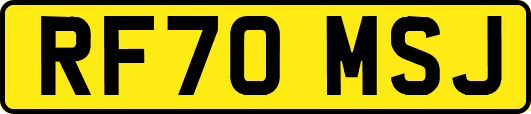 RF70MSJ