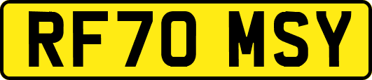 RF70MSY