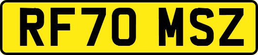 RF70MSZ