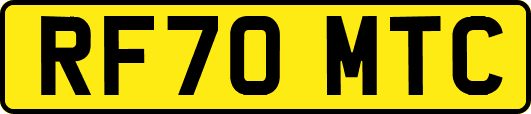 RF70MTC