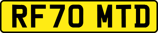 RF70MTD
