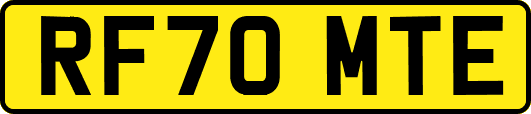 RF70MTE