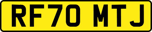 RF70MTJ