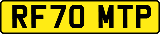 RF70MTP