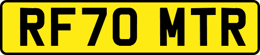 RF70MTR
