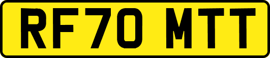 RF70MTT