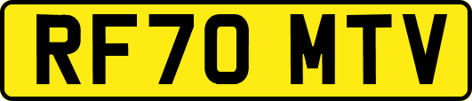 RF70MTV