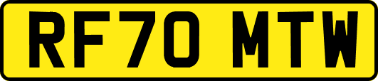 RF70MTW