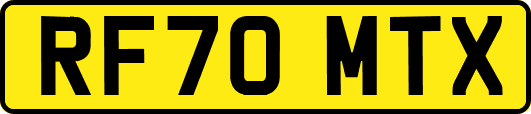 RF70MTX