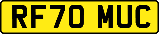 RF70MUC