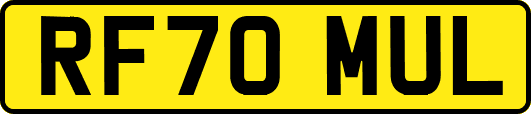 RF70MUL