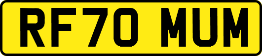 RF70MUM