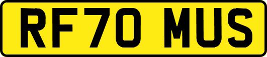 RF70MUS