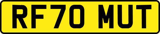 RF70MUT