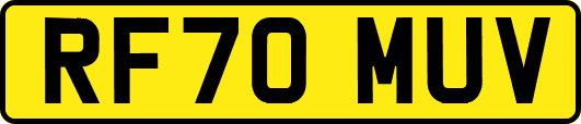 RF70MUV