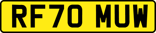 RF70MUW