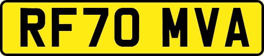 RF70MVA