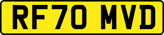 RF70MVD