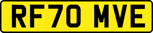 RF70MVE