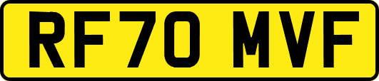 RF70MVF