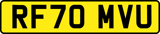 RF70MVU